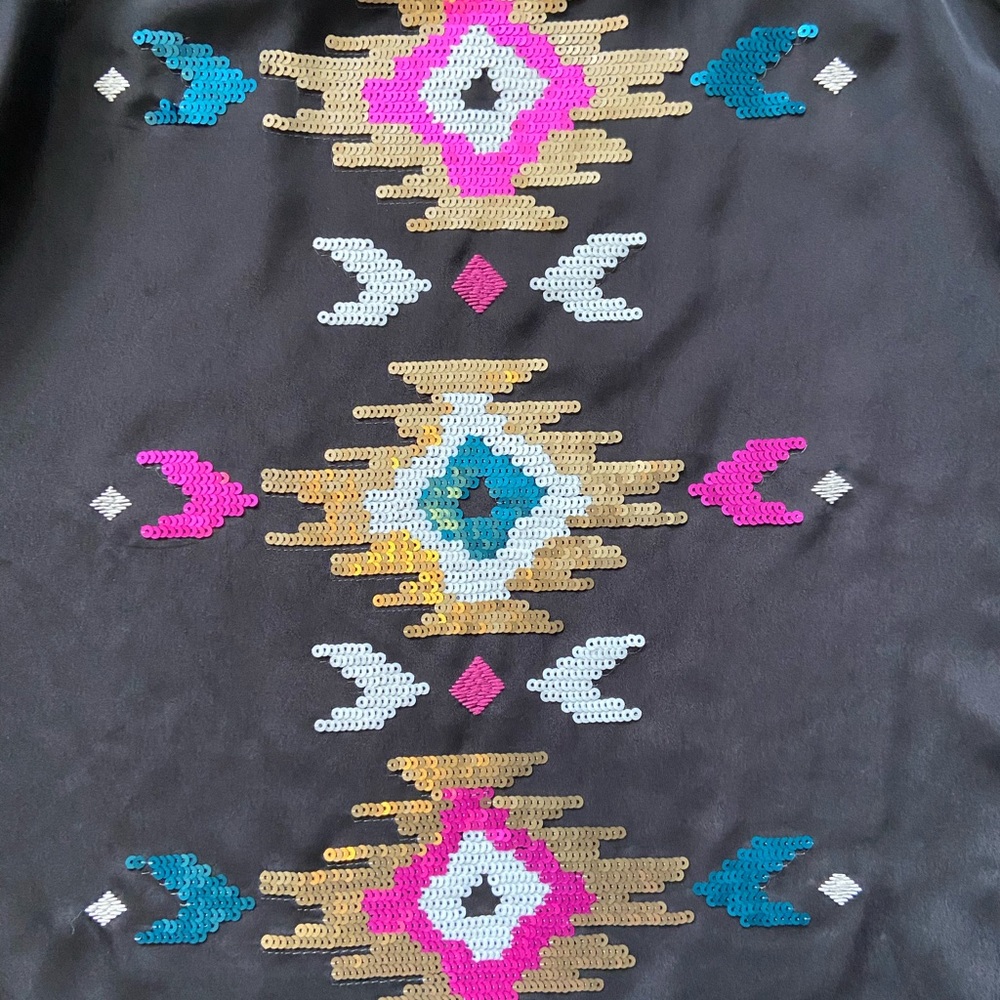 🌼🌼 4/$20 Rock & Republic Sequin Tank Top🌼🌼 - Picture 3 of 4
